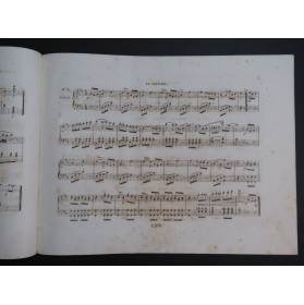 LEFÉBURE-WÉLY Le Jockey-Club Quadrille Anglais Piano ca1850