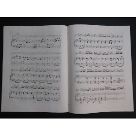 ALARD Delphin Symphonie No 3 Violon Piano ca1850