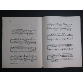 MACDOWELL Edward See-Bilder op 55 8 Pièces Piano 1898