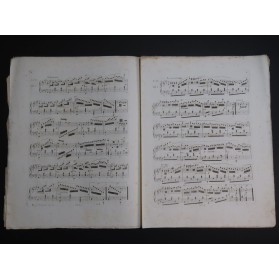 ROSELLEN Henri Fantaisie sur Belisario op 25 Piano ca1841