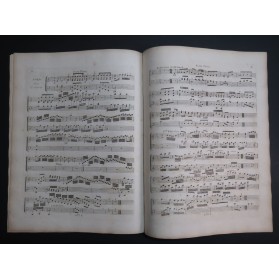 DEMAR Sébastien Duo Concertant op 22 Piano ca1805