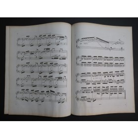 TSCHAIKOWSKY P. I. Nocturne op 10 Piano 1874