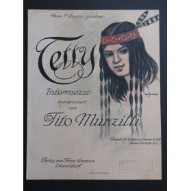 MURZILLI Tito Tetty Piano