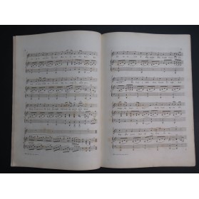 We Can Love No More Ballad Chant Piano 1838