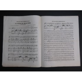 DE RILLÉ PARIZOT HIGNARD Pièces Chant Piano 1866