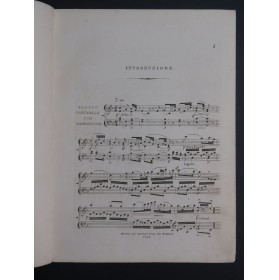 HERZ Henri La Plus Belle Piano ca1840