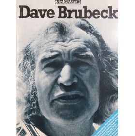 BRUBECK Dave Jazz Masters 15 Pièces Piano 1978