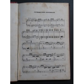 GOUNOD Charles Philémon et Baucis Opéra Dédicace Chant Piano ca1880