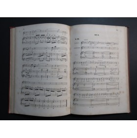 GOUNOD Charles Philémon et Baucis Opéra Dédicace Chant Piano ca1880