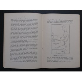 DE CURZON Henri Ambroise Thomas Conférence 1921