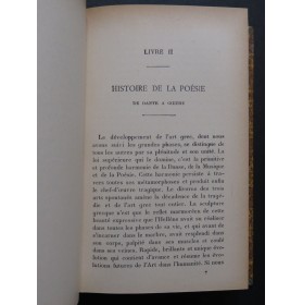 SCHURÉ Edouard Histoire du Drame Musical 1902