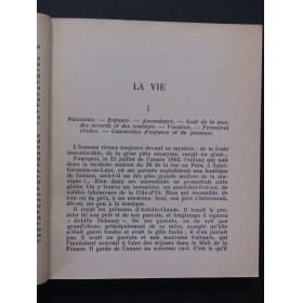 INGHELBRECHT Germaine et D. E. Claude Debussy 1953