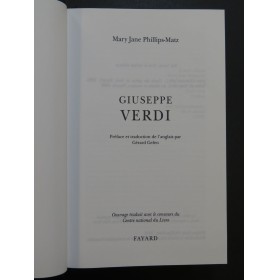 PHILIPS-MATZ Mary Jane Giuseppe Verdi 1996