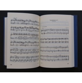 MOZART W. A. Klavierstücke und Variationen Piano 1999