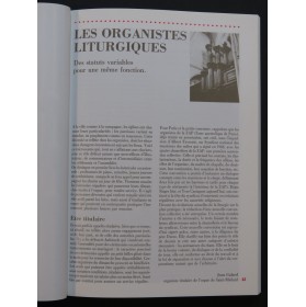 Guide de l'Orgue et de l'Organiste en Ile de France 1991