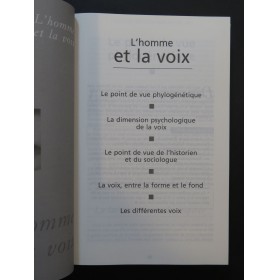 ORMEZZANO Yves Le Guide de la Voix 2000