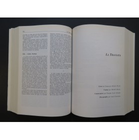 CABOURG Jean Guide des Opéras de Verdi 1990