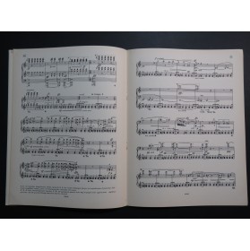 NORGARD Per Sonate in einem Satz op 6 Piano