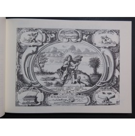 Manuscrit Béthune Tablature d'Angélique Luth 1978