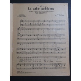 LAFARGE Guy Il Faut Marier Maman 2e Recueil Chant Piano 1950