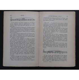 HIMONET André Louise de G. Charpentier Etude 1922