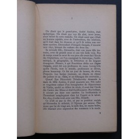 BERBEROVA Nina Tchaïkovsky Histoire d'une Vie Solitaire 1948