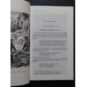 PIERRARD Pierre Chansons Populaires de Lille sous le Second Empire 1998