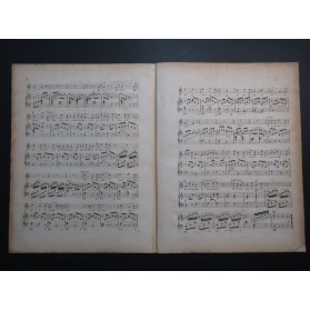 A-D-B La Nouveauté Chant Piano ca1840