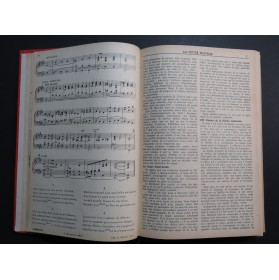 La Petite Maîtrise Pièces pour Chant et Orgue 1927-1928