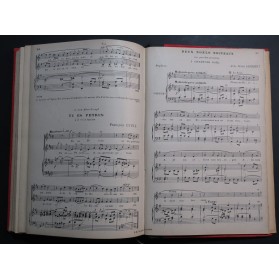 La Petite Maîtrise Pièces pour Chant et Orgue 1927-1928