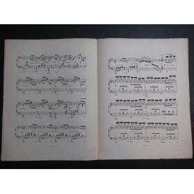 KETTERER Eugène Oh! Dites Lui Piano ca1880