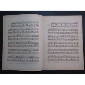 LANNER Joseph Die Liebes Tändler Walzer Piano ca1845