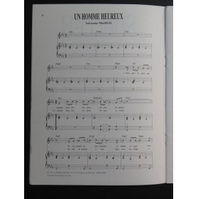 William Sheller Volume 1 8 Pièces Chant Piano 1992