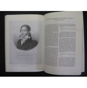 ROSSINI Gioacchino Ermione Livret Opera Roma 1991