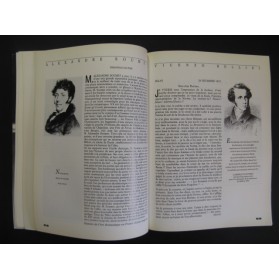 BELLINI Vicenzo Norma Programme Opera Paris 1987