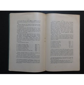 DU ROURE DE PAULIN La Vie et les Oeuvres d'Antoine d'Auvergne 1911