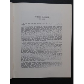 Charles Garnier et l'Opéra 1961