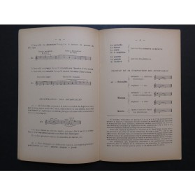 DANHAUSER Adolphe Théorie de la Musique Abrégé 1957