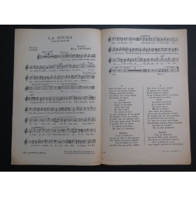 La Nouba Henri Piccolini Chant