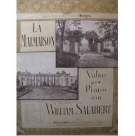 SALABERT William La Malmaison Piano