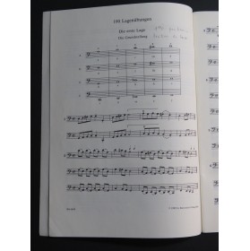 MARTON Anna Einführung in das Lagenspiel Violoncelle 1989