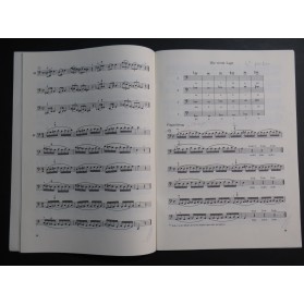 MARTON Anna Einführung in das Lagenspiel Violoncelle 1989