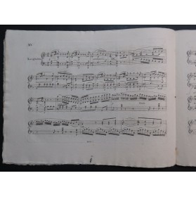 RIES Ferdinand Grande Sonate No 2 op 11 Piano 1816