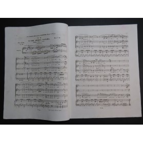 KUNC Aloys O Cor Amoris Victima Chant Orgue ou Harmonium ca1875