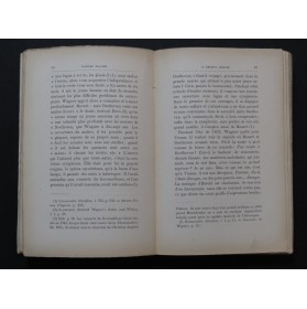 NOUFFLARD Georges Richard Wagner d'après lui-même 1891