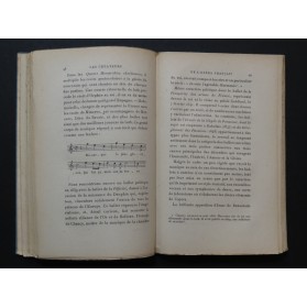 DE LA LAURENCIE Lionel Les Créateurs de l'Opéra Français 1930