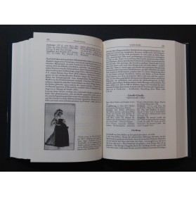 KLOTZ Volker Operette Porträt und Handbuch einer unerhörten Kunst 1991