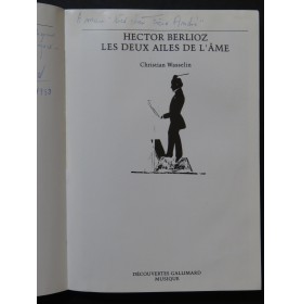 WASSELIN Ch. Berlioz les Deux Ailes de l'âme 1989