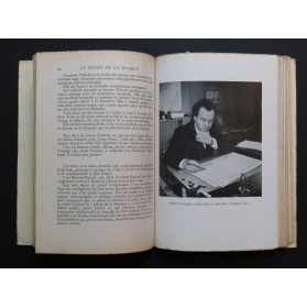 BERTRAND Paul Le Monde de la Musique Souvenirs d'un éditeur 1947