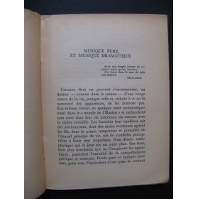 D'OLLONE Max Le Théâtre Lyrique et le Public 1955